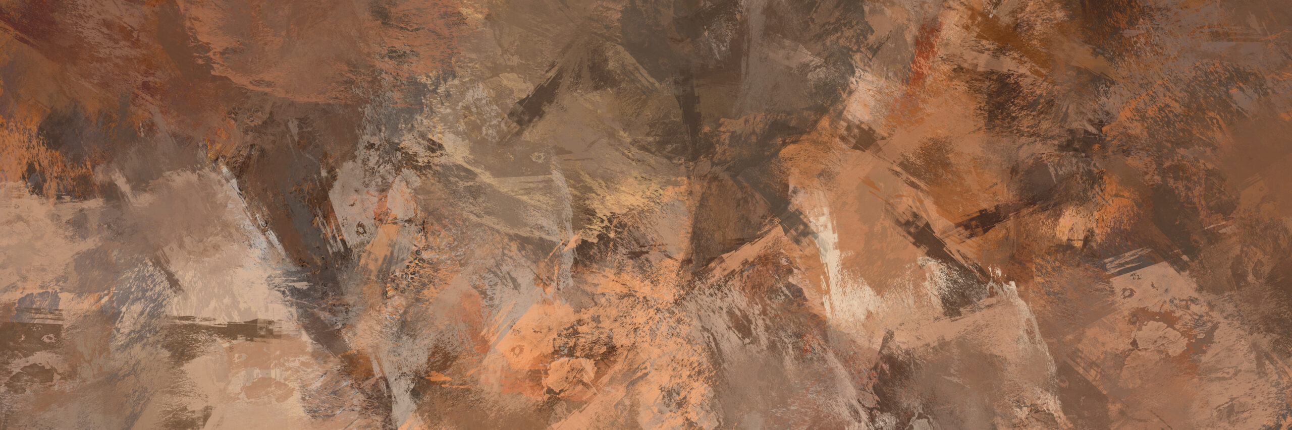 Plakat artystyczny. Malarstwo abstrakcyjne. Pociągnięcia pędzlem do tworzenia projektów pocztówek, zaproszeń, stron internetowych lub banerów. Wydruki na płótnie. Nowoczesny rysunek. Styl impresjonistyczny.